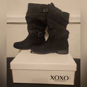 Xoxo Boots